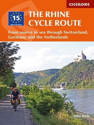 cover image of The Rhine Cycle Route